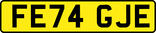 FE74GJE