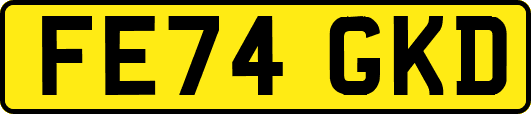 FE74GKD
