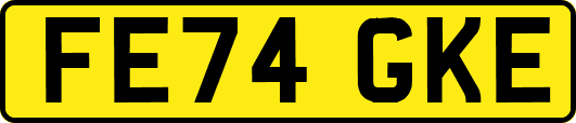 FE74GKE
