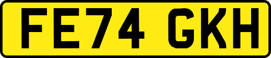 FE74GKH