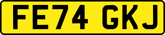 FE74GKJ