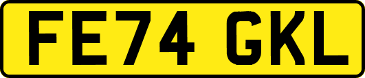 FE74GKL
