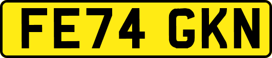 FE74GKN