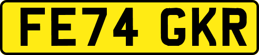FE74GKR