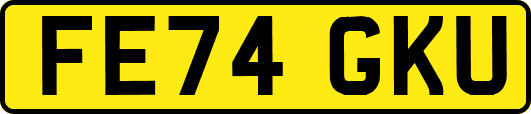 FE74GKU