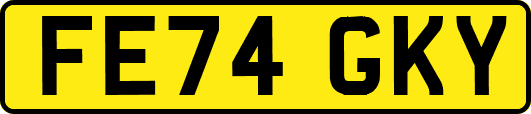 FE74GKY