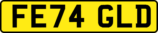 FE74GLD