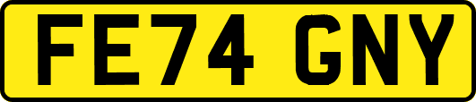 FE74GNY