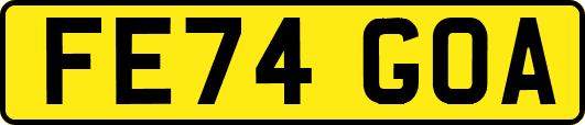 FE74GOA