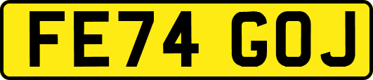 FE74GOJ