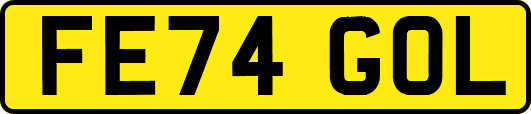 FE74GOL