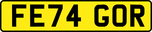 FE74GOR