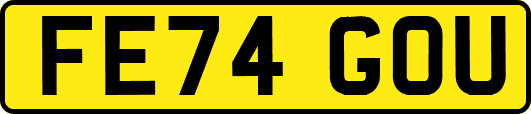 FE74GOU