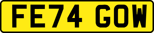 FE74GOW