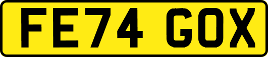 FE74GOX