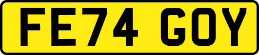 FE74GOY