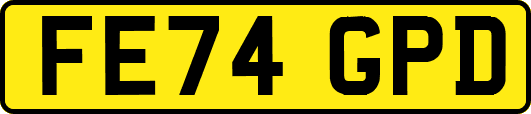 FE74GPD