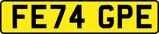 FE74GPE