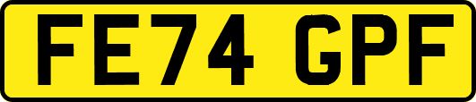 FE74GPF
