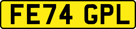 FE74GPL