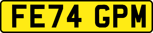 FE74GPM