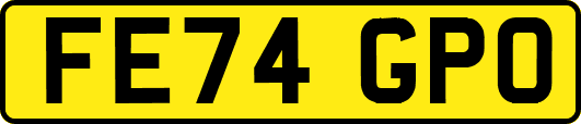 FE74GPO