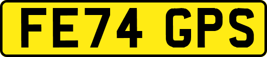 FE74GPS