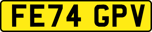FE74GPV