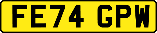 FE74GPW