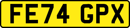 FE74GPX