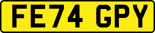 FE74GPY