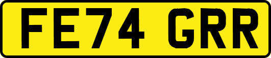 FE74GRR