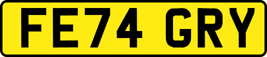 FE74GRY