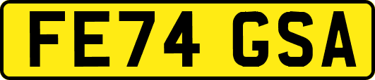 FE74GSA
