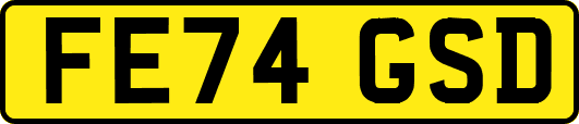 FE74GSD