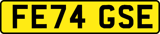 FE74GSE