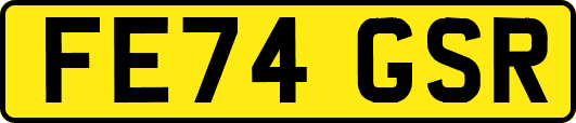 FE74GSR