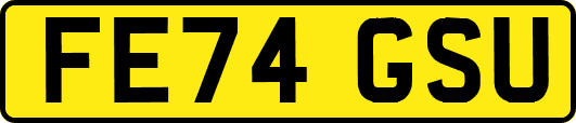 FE74GSU
