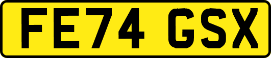 FE74GSX