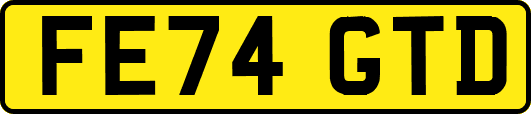FE74GTD