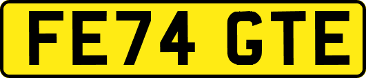 FE74GTE