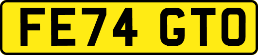 FE74GTO