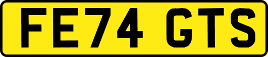 FE74GTS