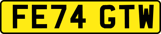 FE74GTW