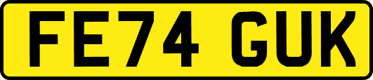 FE74GUK