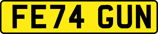 FE74GUN