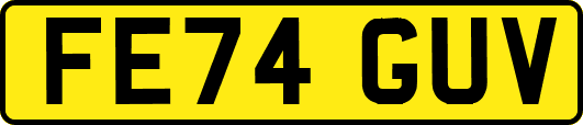FE74GUV