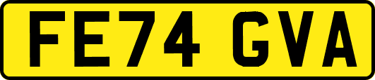 FE74GVA
