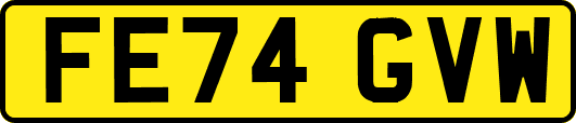 FE74GVW