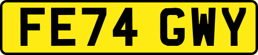 FE74GWY